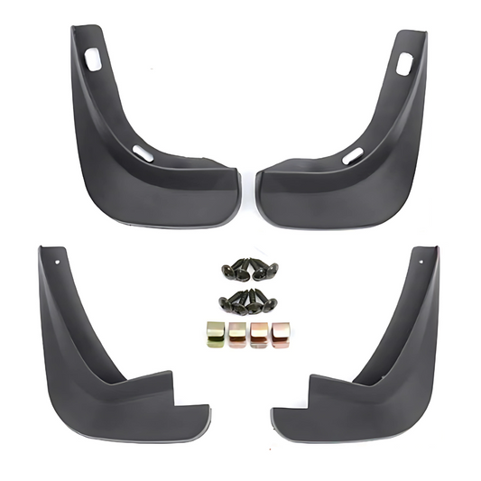 MGT ABS Mudflaps for Maruti Suzuki Dzire (2009–2020)