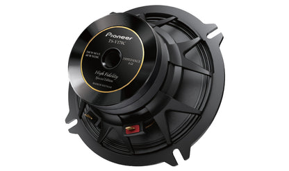 Pioneer TS-V170C woofer rear view with 280W max power and 4 ohm impedance