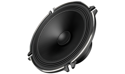 Pioneer TS-V170C dual-layer carbon fiber woofer cone for deep bass