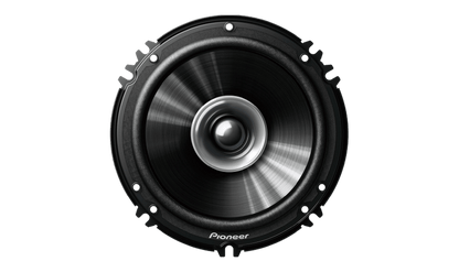 Pioneer TS-G1610S-2 6-inch dual cone car speaker showcasing its sleek design and high-quality construction for optimal sound performance