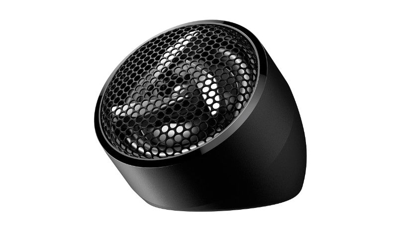 Pioneer TS-C602IN speaker tweeter with protective grille, providing clear and crisp vocal sound, designed for extreme heat resistance
