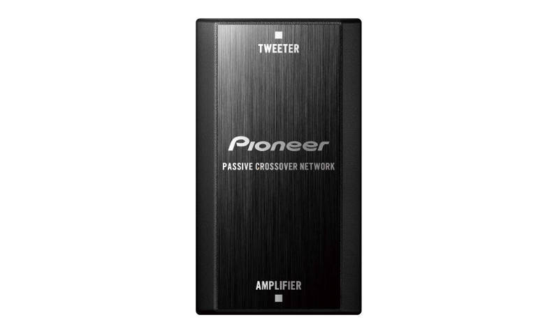Pioneer TS-C602IN speaker with shallow basket design for easy installation in car door panels and high-quality sound reproduction
